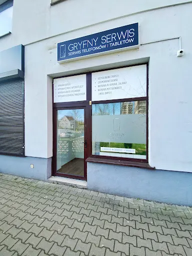 Gryfny Serwis - Naprawa Apple | Samsung | Xiaomi | Realme | Oppo | Motorola | POCO | Vivo | TCL | Infinix | Google